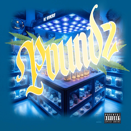 KC Stackz - Poundz