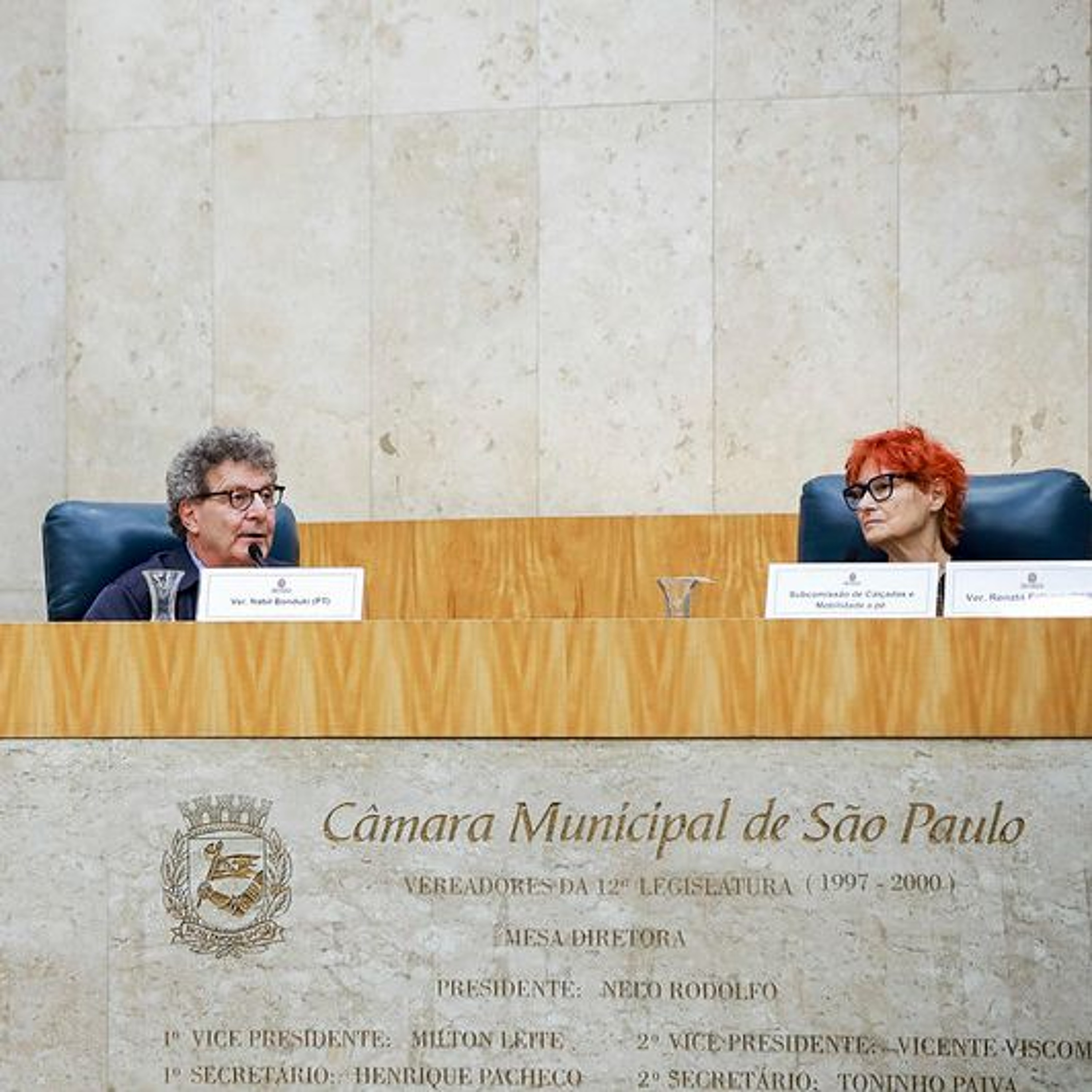 24.04.2026 = SUBCOMISSÃO DAS CALÇADAS RECEBEU ESTUDOS SOBRE O ASSUNTO episode artwork