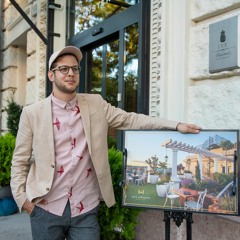 MYSTERY HOTEL - SKY GARDEN ROOFTOP TERRACE - MYSTERY VIBES SUNSET DJ LIVE 2021/01