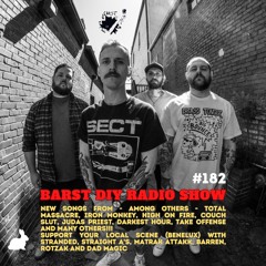 BARST DIY RADIO SHOW #182 MIXTAPE - 23.02.24