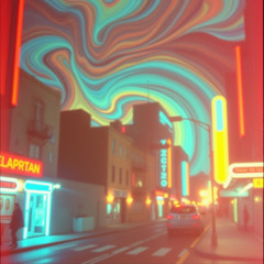 Vibrancy of restless dreams