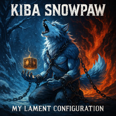 My Lament Configuration | Alpha Ice Wolf’s Song of Endless Chains 🐺💔❄️ | Kiba Snowpaw Original