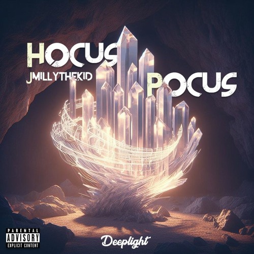 Hocus Pocus - Deeplight (feat. JMillyTheKid)(prod. MightyBoy)