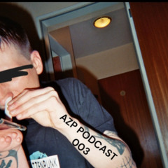 MADE TO MAKE YOU MOVE - AZP PODCAST 003