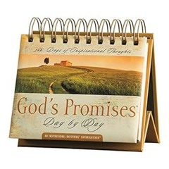 Access [PDF EBOOK EPUB KINDLE] God's Promises Day by Day: 365 Days of Inspriational Thoughts -
