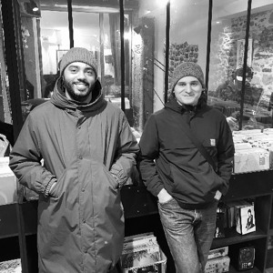 Le béguin pour Simple Emotion Records w/ M. Bass & Dozza (16.12.24)