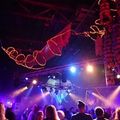 Candyshop Into the Wild - Live sets