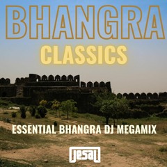 Bhangra Classics Megamix
