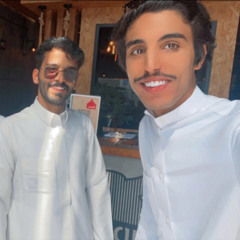 ياجميلة قدام  يطوي الحال طاوي | احمد رحيم ومسعود بن شعفول