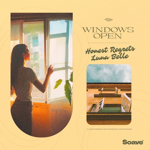 Honest Regrets & Luna Belle - Windows Open