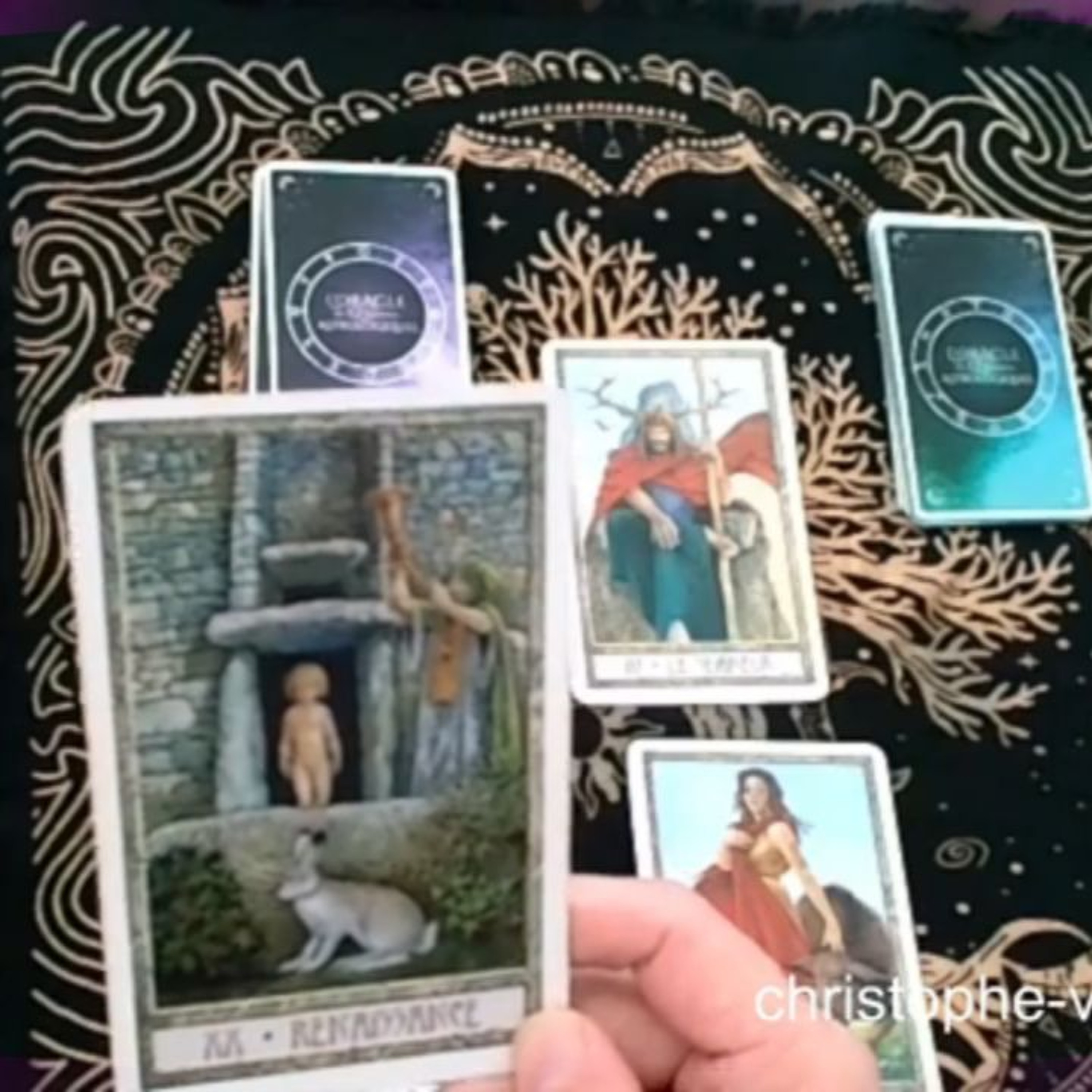 Prédictions Guidance Astro Du Moment