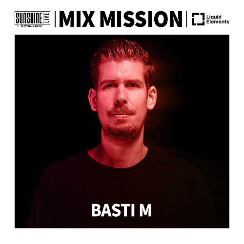 Basti M live @ sunshine live | MIX MISSION 2024