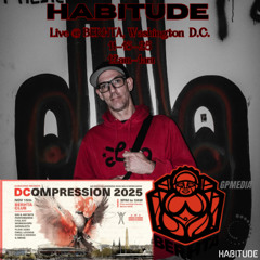 HABITUDE_DC_Decomp_Barhta_BetteStage_11.16.25