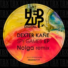 Premiere: Dexter Kane - Absolute Unit [hedZup records]