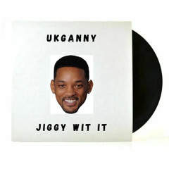 Ganny (UK) - Jiggy Wit It (FREE DL)