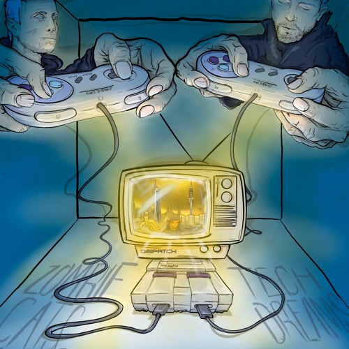 ZOMBIE CATS - ONE LIFE - INSIDE DNB PREMIERE - 7-7-23