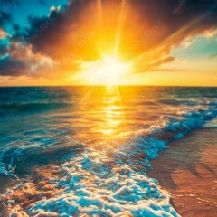 Sunset Vision & PoLYED - Sunrise Ocean Breeze (Original Mix) [Synth Collective]