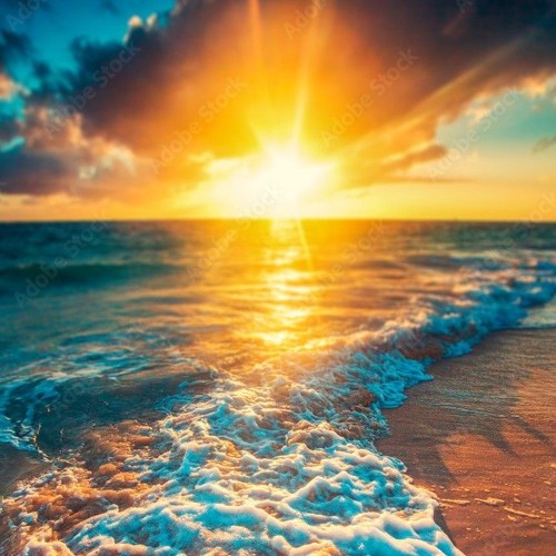 Sunset Vision & PoLYED - Sunrise Ocean Breeze (Original Mix) [Synth Collective]