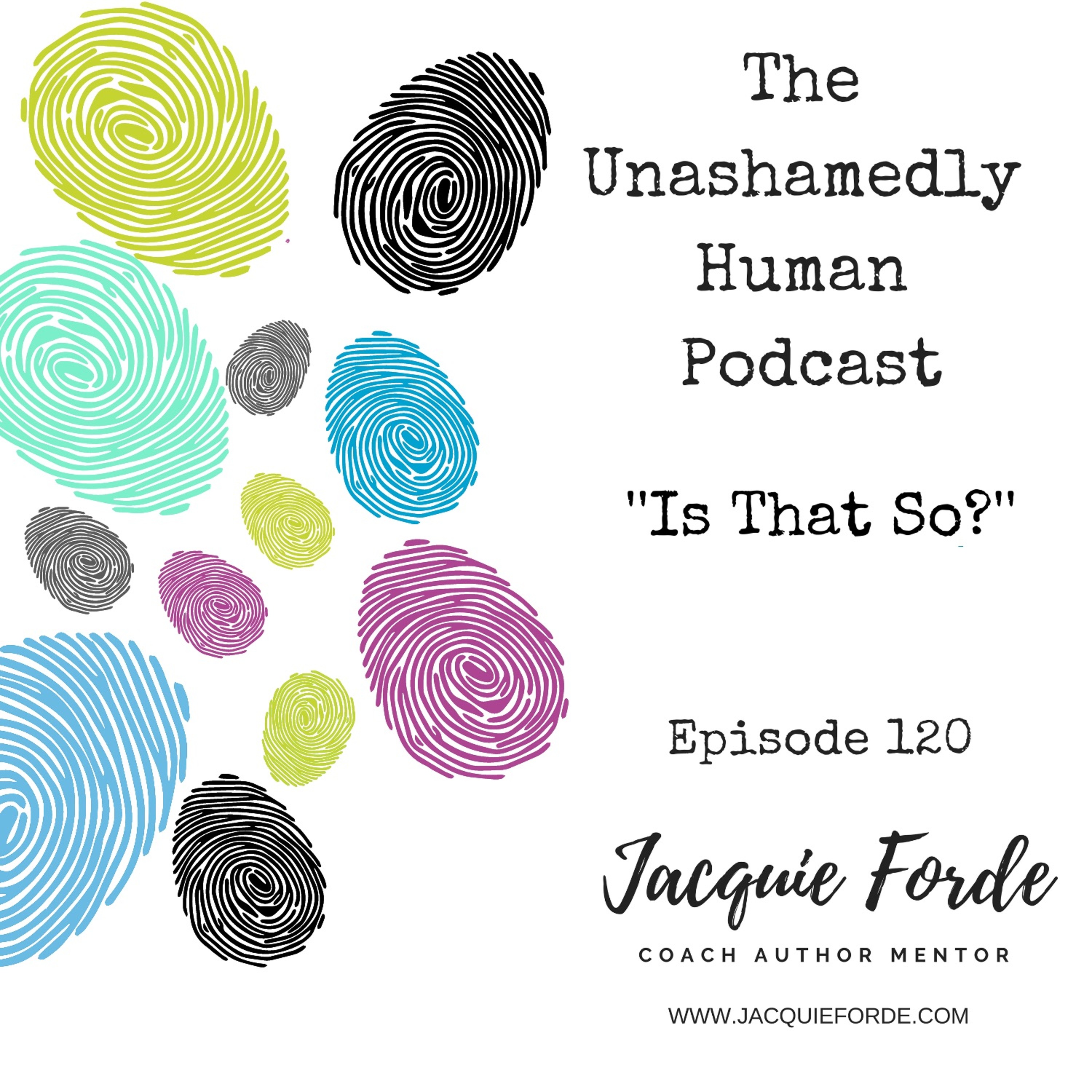 The Unashamedly Human Podcast
