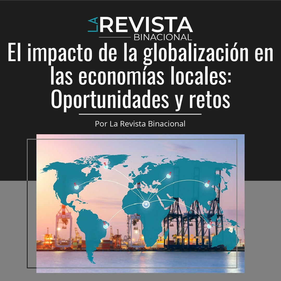 Stream episode El impacto de la globalización en las economías locales ...