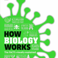 [PDF READ ONLINE]  How Biology Works (DK How Stuff Works)