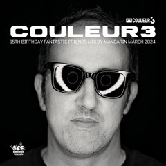 Mandarin - Couleur 3 Radio - Tournée Générale - 26.03.2024