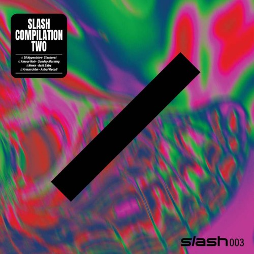 A1. DJ Hyperdrive - Starburst