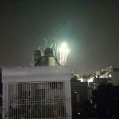 Lunar New Year Firework