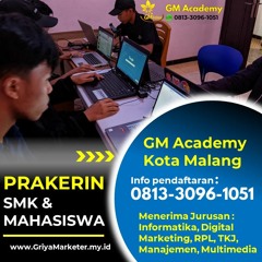 WA 0813-3096-1051, Info PKL SMK Jurusan TKJ  Dekat Malang