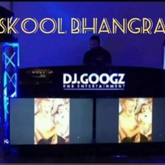 Dj Googz Old Skool Bhangra Mix