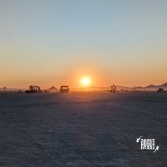 Burning Man 2023 - Bubbles and Bass Morning (Live Saxo)
