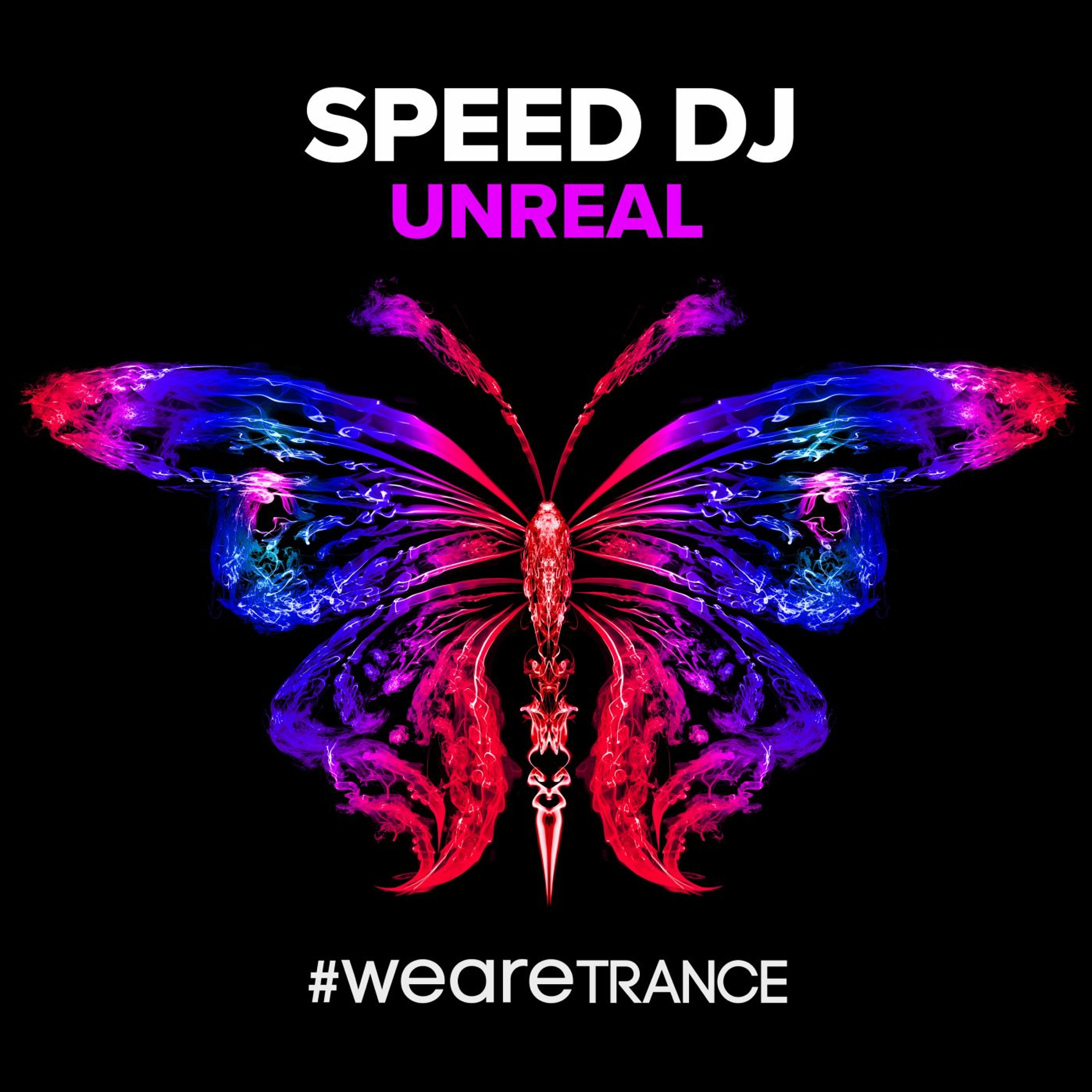 Speed DJ - Unreal episode artwork
