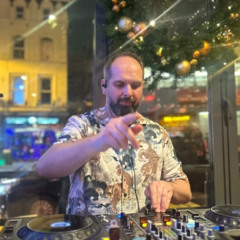 Metrocola Liverpool December 2024 - Dubby Disco Vibe (LNTG, Terje, Krivit)