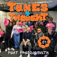 TunesForThought Ep 1 - Radio is Dying? (ft. KISS FM's Freddie Smith)