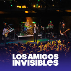 Los Amigos Invisibles - Mentiras (En Vivo - New York, USA - 2011)