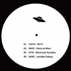 Premiere: B1 - Otis - Electronic Paradise [AMI002]
