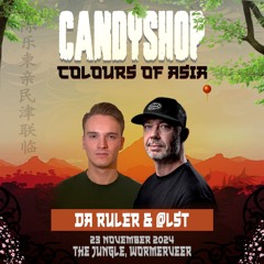 Tune-Events - Live at The Candyshop Colours of Asia