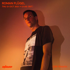Roman Flügel - 21 October 2021