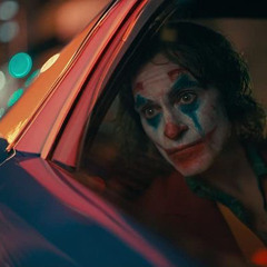 Dark beach pastel ghost (Joker)