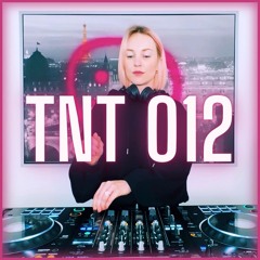 🔥 Techno & Trance | TNT RADIO Vol. 012 | Weekly DJ Mix SYLVIE MILES