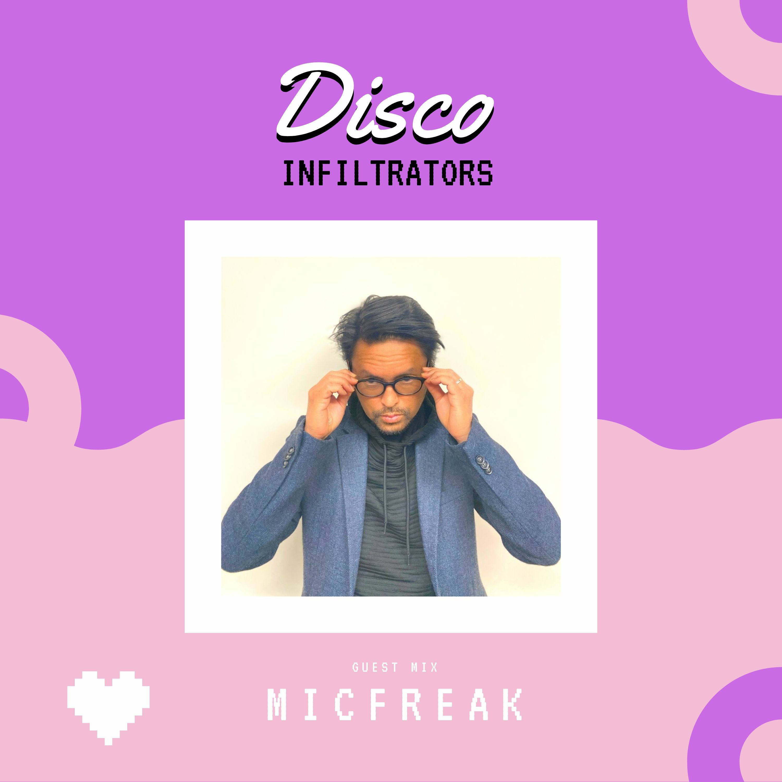 Disco Infiltrators Radio Show