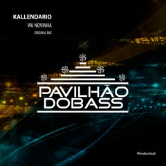 Kallendario - Vai Novinha (Original Rádio Edit)