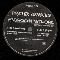 Androgyn Network ‎– Sex Club