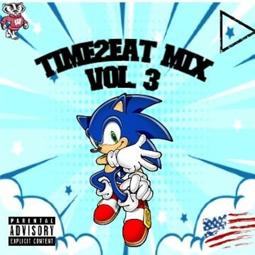 Time2eat Mix Vol. 3 [prod. 3cho]