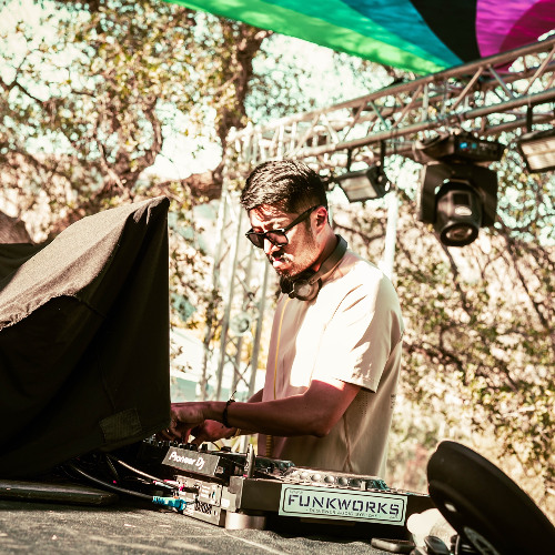 Live at Unknown Perception 2025: JIA - Minimal House Set