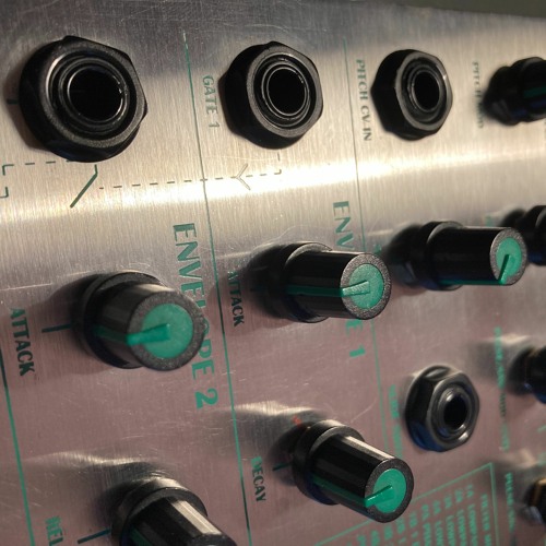 ORGON SYSTEMS ENIGISER #3