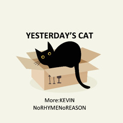 YESTERDAY'S CAT