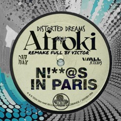 AFROKI | Niggas In París vs 6 AM vs ID (REMAKE) [MASHUP REMAKE 2024 by Victor].wav