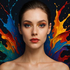 Splash of Color 🎨