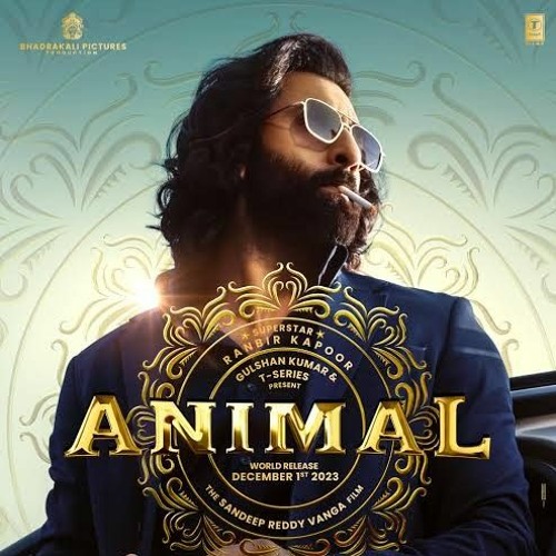 ANIMAL_SAARI DUNIYA JALAA DENGE(Song)